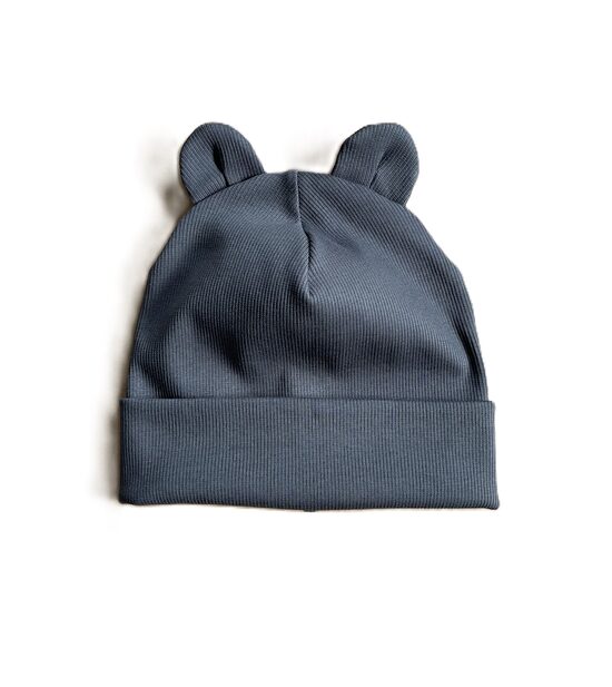 CEPURE - tumši pelēka x lācītis / pelīte x rievota ar oderi